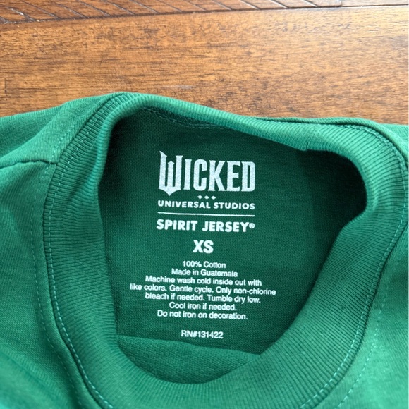 Wicked Spirit Jersey - Picture 3 of 3
